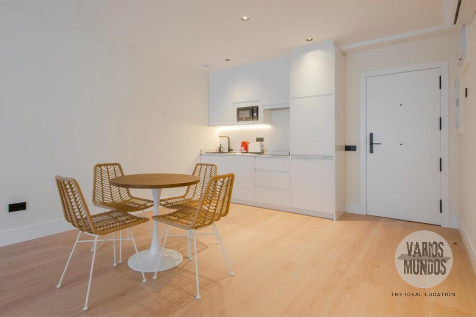 Malasana Elegante 4, Ven A San Bernardo 20 E3 Appartement