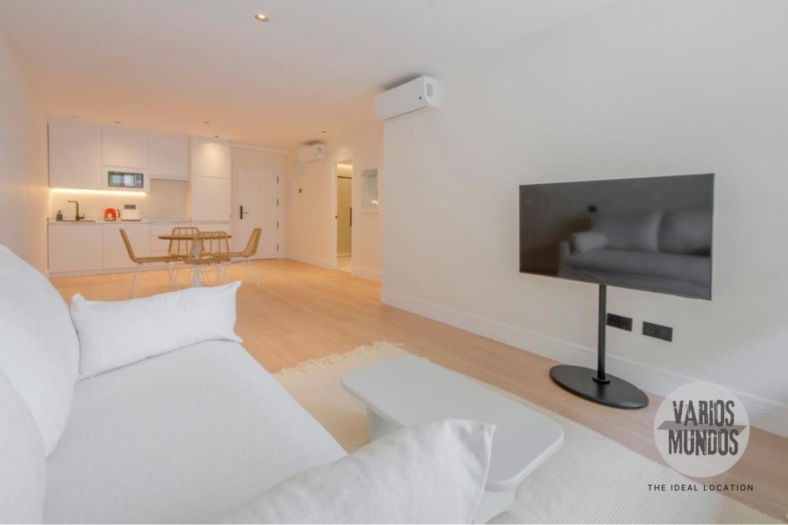 Apartment Malasana Elegante 4, Ven A San Bernardo 20 E3 *