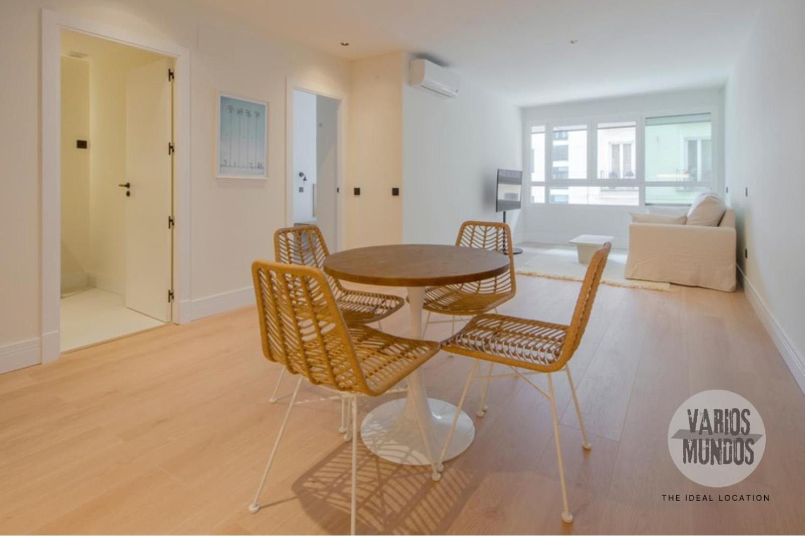 Malasana Elegante 4, Ven A San Bernardo 20 E3 Appartement *