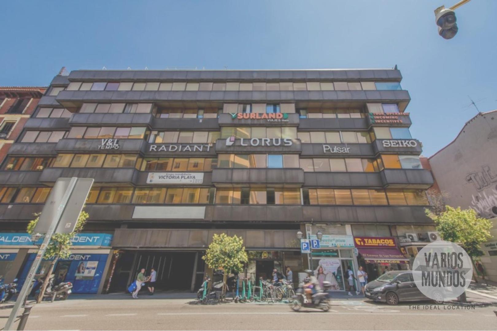 Apartment Malasana Elegante 4, Ven A San Bernardo 20 E3 *
