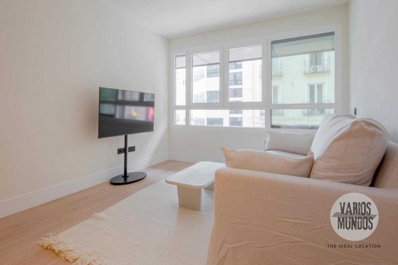 Malasana Elegante 4, Ven A San Bernardo 20 E3 Appartement