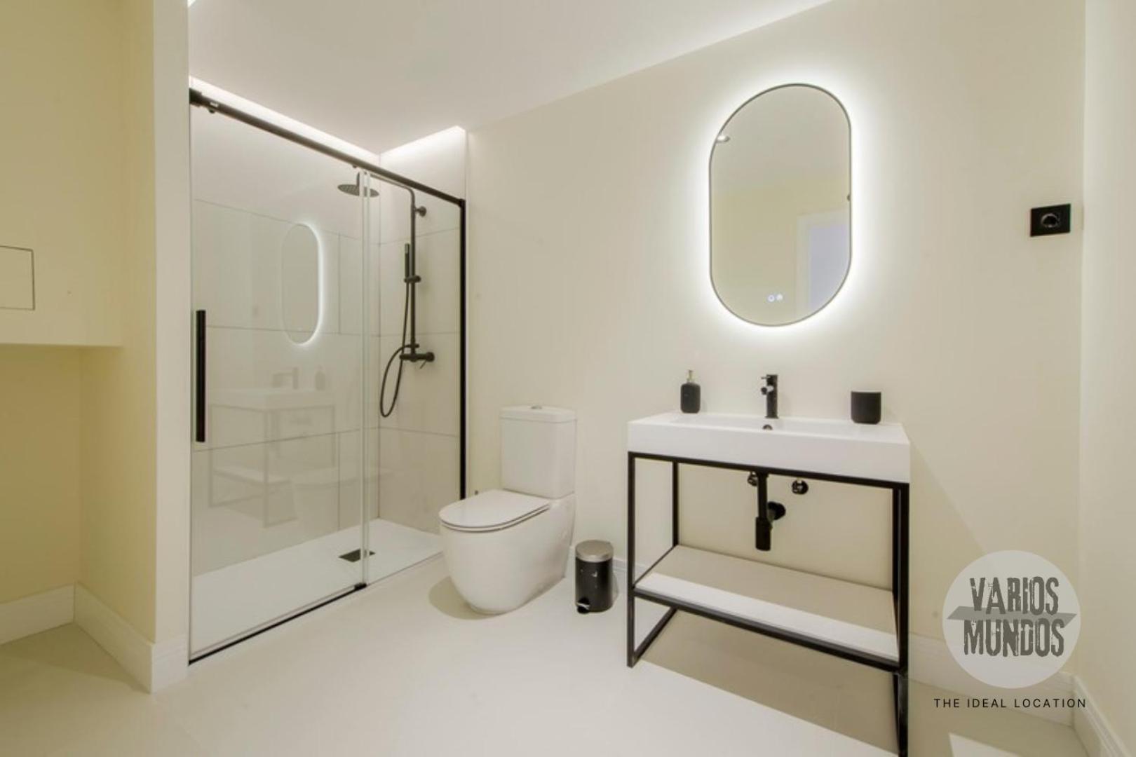 Apartment Malasana Elegante 4, Ven A San Bernardo 20 E3 Madrid