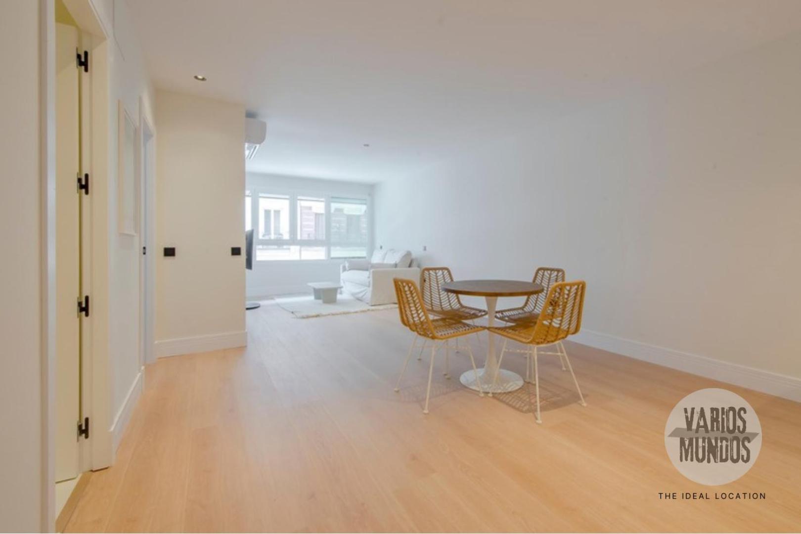 Malasana Elegante 4, Ven A San Bernardo 20 E3 Appartement